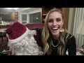 SANTA SURPRISE PARTY! - Ellie and Jared Christmas Special 2015