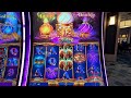 HUGE MYSTERY OF THE LAMP SLOT JACKPOT!