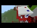 TNT Run with fire alarm System test 59 minecraft