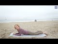 Pilates routine for upper body mobility with Lindywell