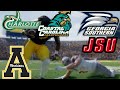 EA Sports College 25  Football  New Team FCS to BCS