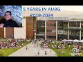 AUBG 5TH ANNIVERSARY: TOP 5 THINGS AT AUBG!