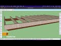 How to Build a Shed - SketchUp Tutorial
