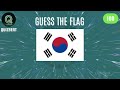 🚩🌍 Guess The Country By The Flag  | Can You Guess All 40 Flags?