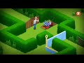 Gardenscape minigame