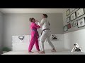 Kokyu Nage Variations For  Self Defense | Prof. 