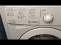 indesit IWC60851 - bianchi a 60º