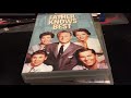 Father Knows Best Complete Series DVD Unboxing (Shout Factory)