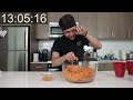 T-PAIN said he could eat 1,000 CHEEZ-ITs... (6,750cals)