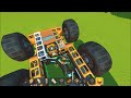 Scrap Mechanic FlipFlop Racer V2