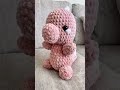 crochet a plushie with me / tiktok compilation🧶