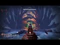 Solo Witness - Salvation's Edge (Destiny 2)