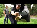 TAKING DELIVERY OF 2020 BULLET PROOF REZVANI TANK MILITARY *REVIEW*