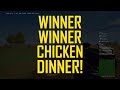 PUBG -  SOLO WIN   ZERO DEATHS  KING OF THE MIDGET HILL