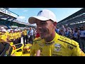 Scott McLaughlin becomes FASTEST pole winner in Indy 500 history | INDYCAR