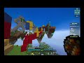 we SKYBRIDGED in BEDWARS ??