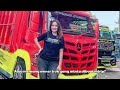 KUMPULAN TRUK MODIFIKASI PALING EXTREME DI INDONESIA