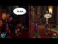 Conker Comparison (N64/Xbox) Game Over (60fps)