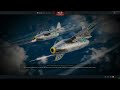 War Thunder Mixed battle BR 6.0