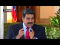 📽 La entrevista completa a Nicolás Maduro de Jorge Ramos