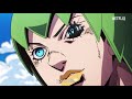 JoJo’s Bizarre Adventure STONE OCEAN | Official Trailer | Netflix