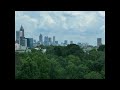 Atlanta Skyline Timelapse