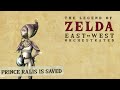 Prince Ralis is Saved (Twilight Princess) - ZeldaEastWest Orchestrated