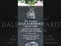 Dale Earnhardt Tribute Plaza - Kannapolis, NC