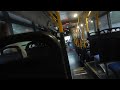 Transport for Brisbane MAN 18.310 CNG (W1355, ZF): 454 outbound (Video 2/2)