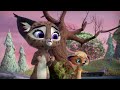 Leo & Tig - El ciervo rojo |  y más episodios completos | Caricatura animada 🐯🦁