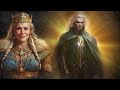 The Court of Asgard - Told by Odin and Frigg