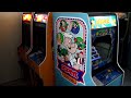 Classic 1982 Nintendo Popeye Arcade Game !  Gameplay, Artwork, Design video!