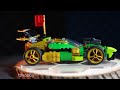 Lego Ninjago Lloyd Collection | Speed Build | Beat Building