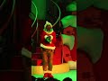 INSIDE LOOK: The Grinch at Universal Studios Orlando #shorts