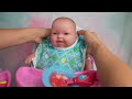 Baby Dolls Morning and Afternoon Routines Compilation