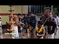 #Pongumoodu💎thottakkadu  Sree bhadra kali temple 💎 Utsavam 2024💎Part 1💎Urul Nercha 💎#sunil_ambika