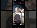 21 Savage Instagram Live With Jidion