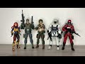 G.I. Joe Classified Craig “Rock ‘n’ Roll” McConnel Figure Review