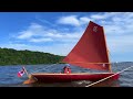 Melonseed Skiffs - An Afternoon Sail