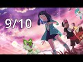Nemona AND Terastilization!!! - Pokémon Horizons Review (Ep 10)
