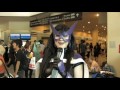 Comic Con Fan Expo Trailer, Tracy Pfau, Narrator