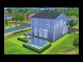 Sims 4 || Speed Build