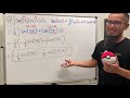 trig integrals involving sine and cosine (calculus 2)