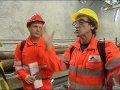 FRANCHIR LES ALPES :  le plus grand tunnel du monde - C'est Pas Sorcier