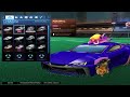 rocket league recebeu o behemoth yipee