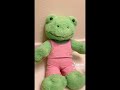 10 MINUTES OF BUILD-A-BEAR FROGS