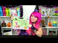 How To Color Barbie Halloween | Markers