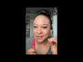 Dollar Tree SheButter Lipstick by Ioni #dollartree #red #lily #dollartreehaul #like #sheabutter