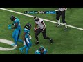Jacksonville Jaguars Vs. Carolina Panthers | Madden NFL 24