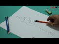 TUTORIAL - Fashion Figure for Beginners | Flash Figure illustration by Jiten Giri | Akiino